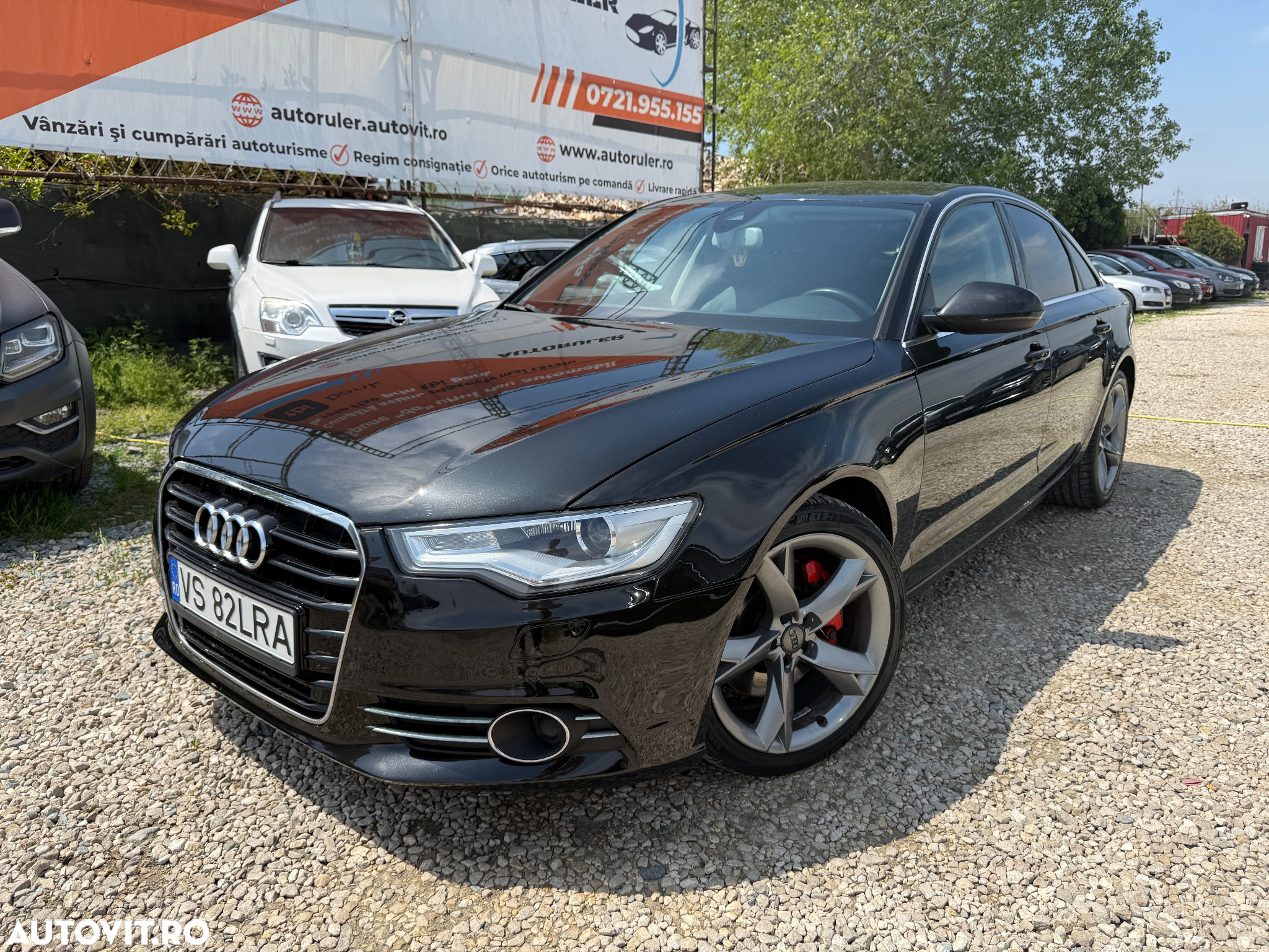 Audi A6 3.0 TDI DPF quattro S tronic - 7