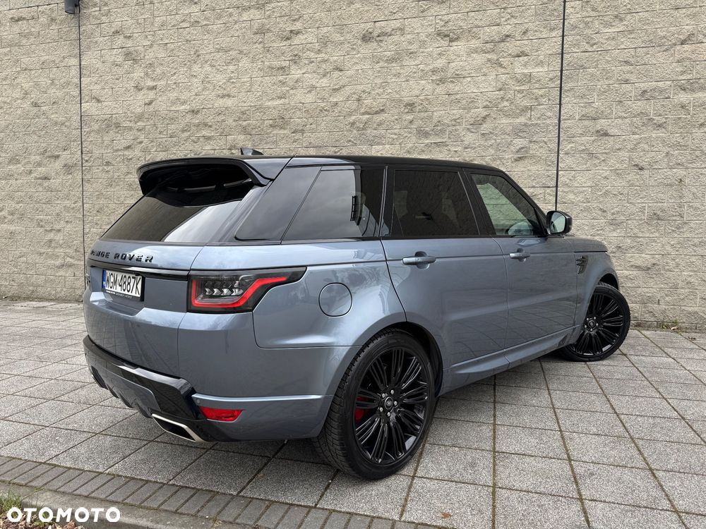 Land Rover Range Rover Sport P525 5.0 V8 HSE Dynamic - 7
