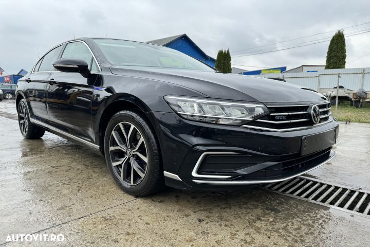 Bara fata completa GTE R-Line Volkswagen VW Passat B8 (facelift)  [di - 2
