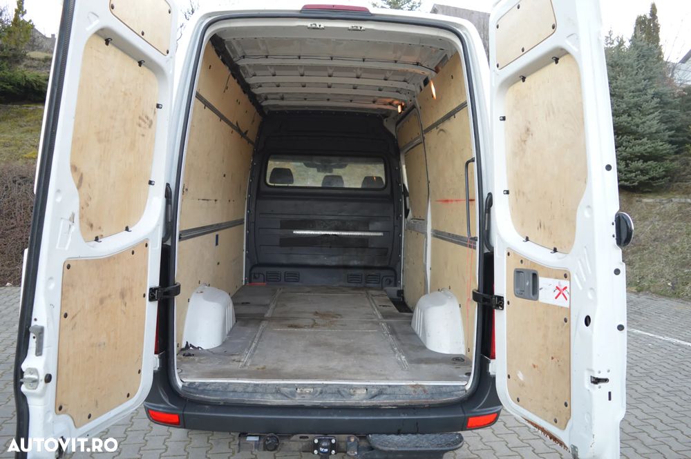 Volkswagen CRAFTER - 18