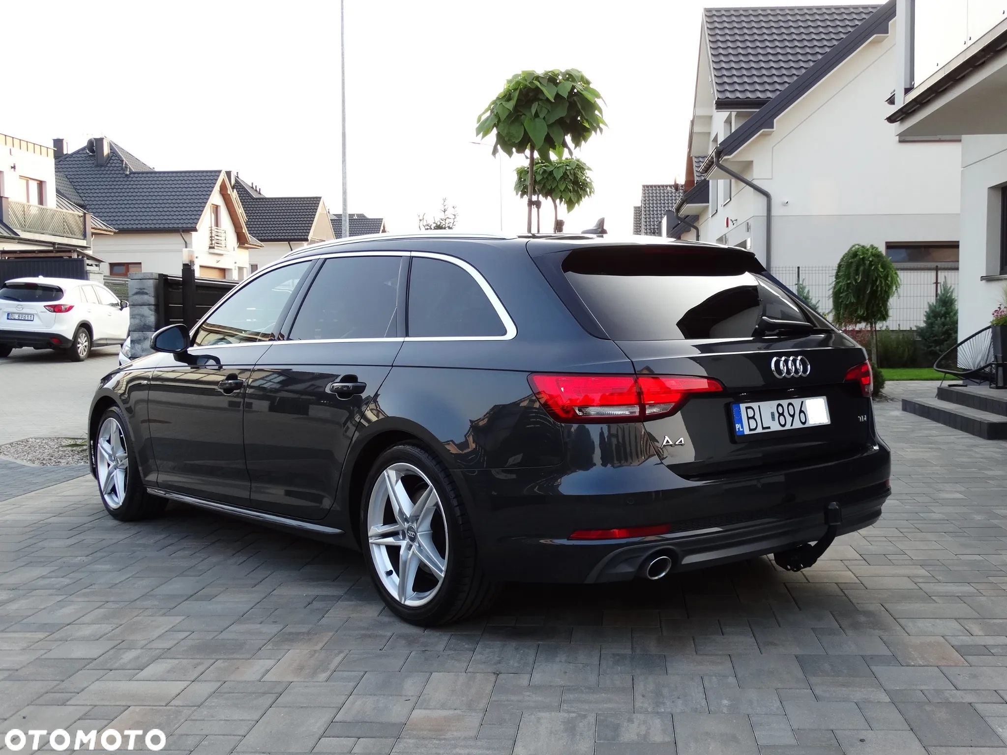 Audi A4 Avant 2.0 TDI DPF S line Sportpaket - 25
