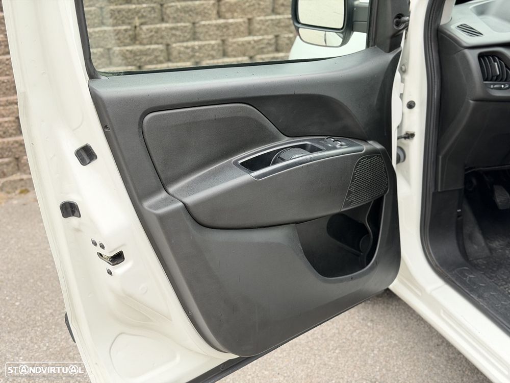 Fiat Doblo XL 1.6 M-Jet 120HP Frigorífica 3L - 22