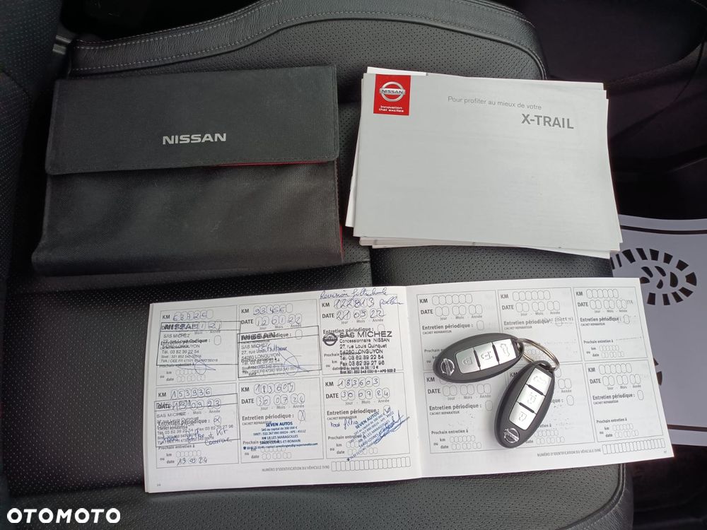 Nissan X-Trail 2.0 dCi Xtronic Acenta - 39