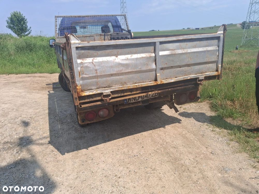 Kia K2500 - 11