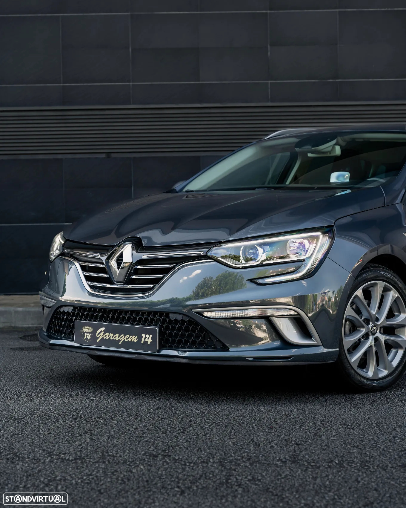Renault Mégane Sport Tourer 1.5 dCi GT Line - 22