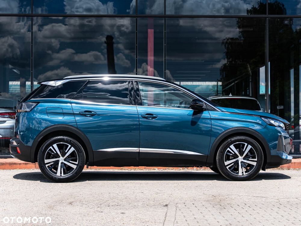 Peugeot 3008 1.5 BlueHDi GT Pack S&S EAT8 - 16