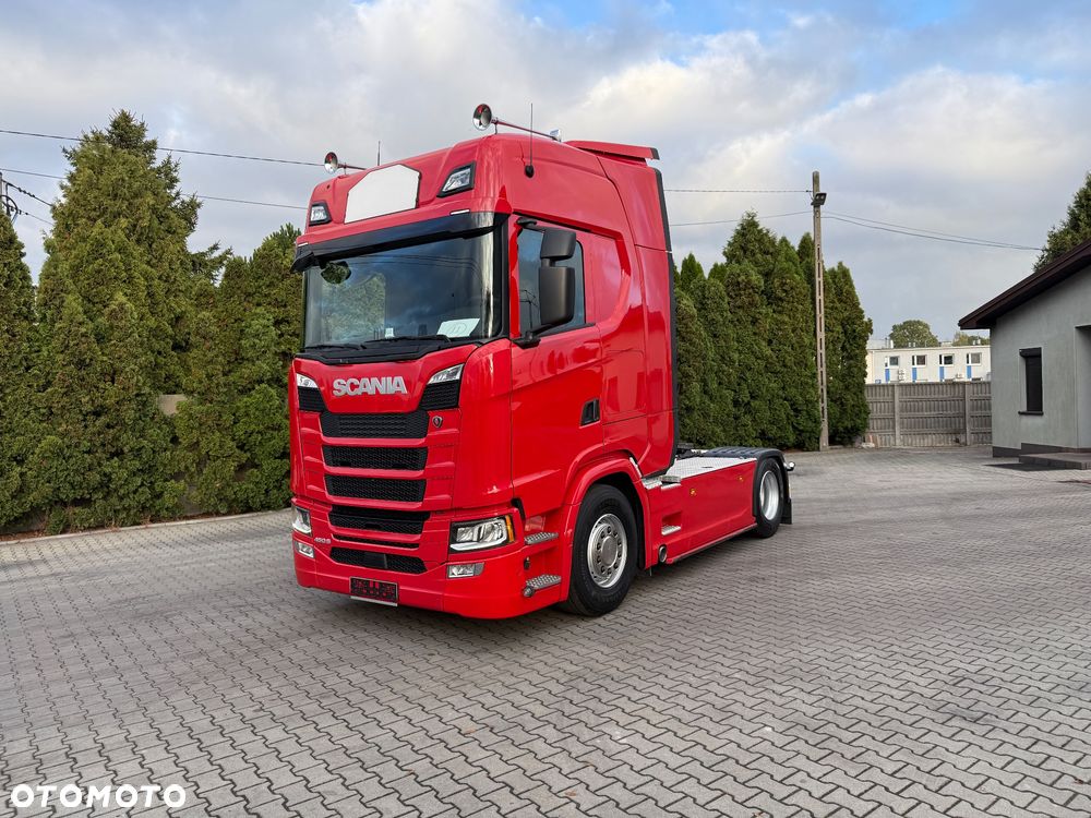 Scania - 4
