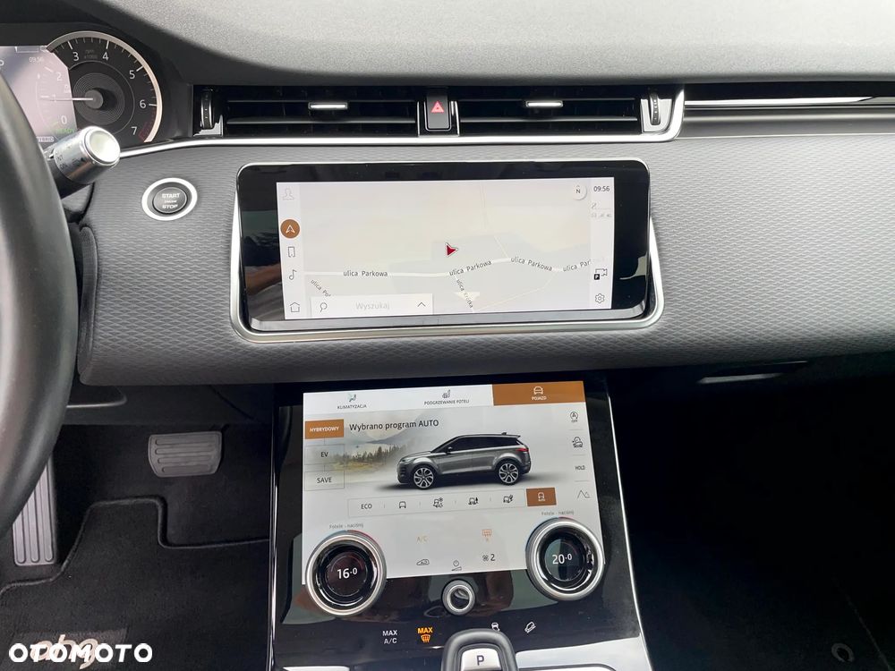Land Rover Range Rover Evoque - 28