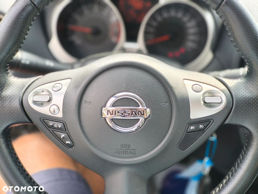 Nissan Juke 1.2 DIG-T Fun Edition EU6 - 12