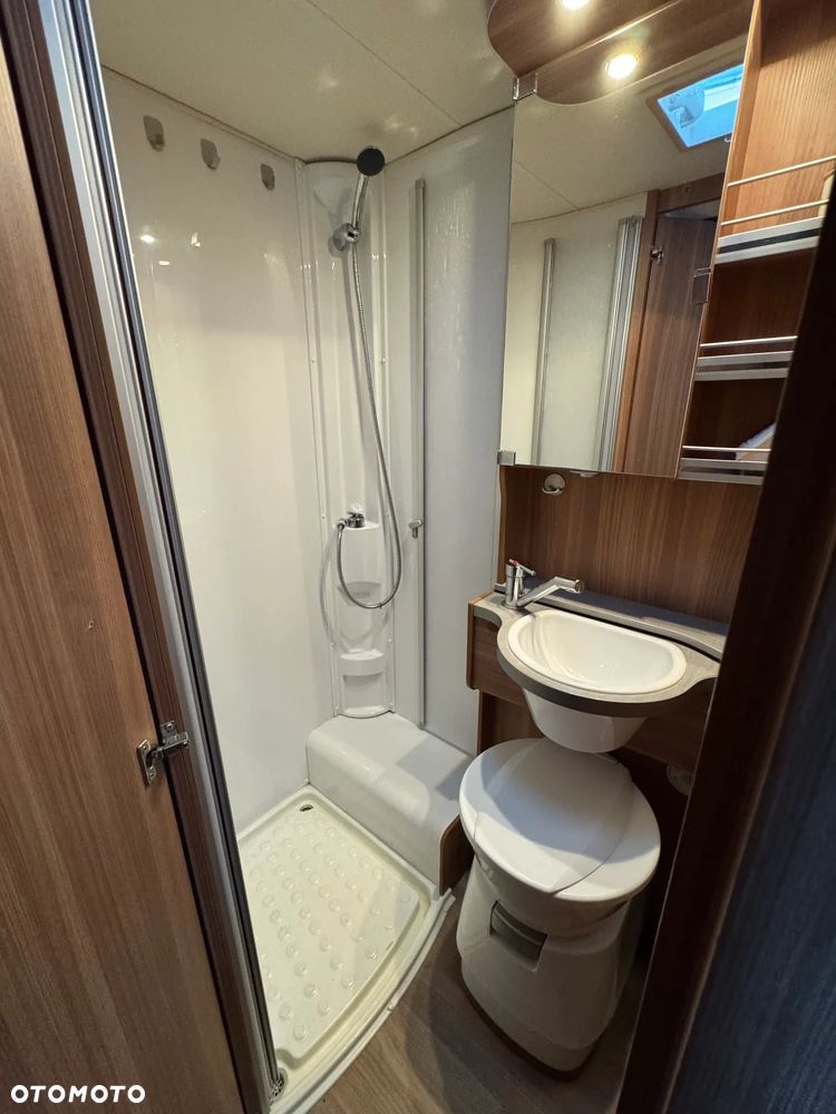 Fiat Kamper Alkowa  6 osobowy Fiat Ducato Weinsberg Cara Home 2018 - 34