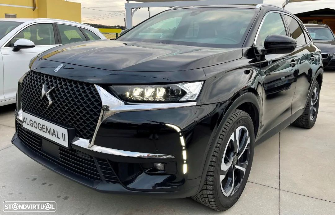 DS DS7 Crossback 1.5 BlueHDi Performance Line - 4