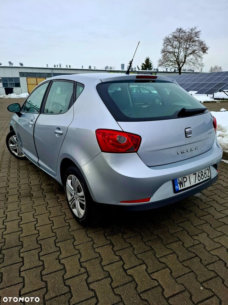 Seat Ibiza 1.4 TDI Reference - 2