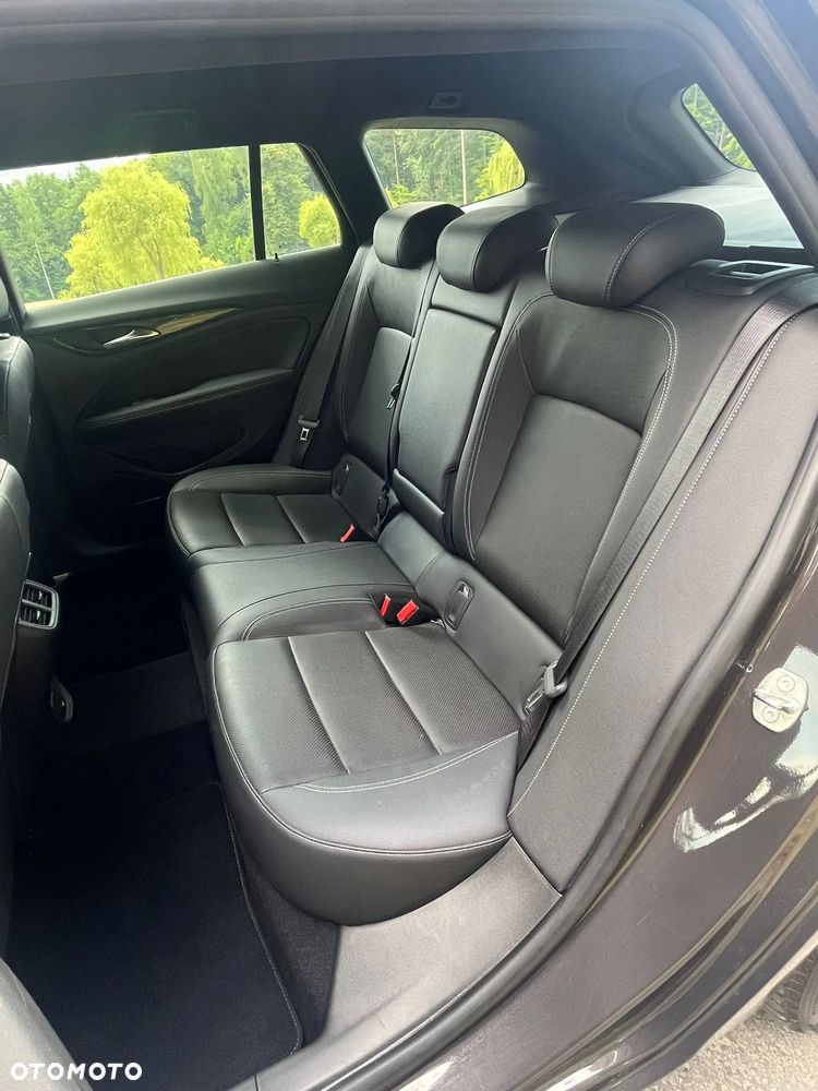 Opel Insignia 2.0 CDTI 4x4 - 14