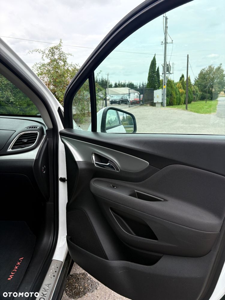 Opel Mokka 1.4 T Cosmo - 22