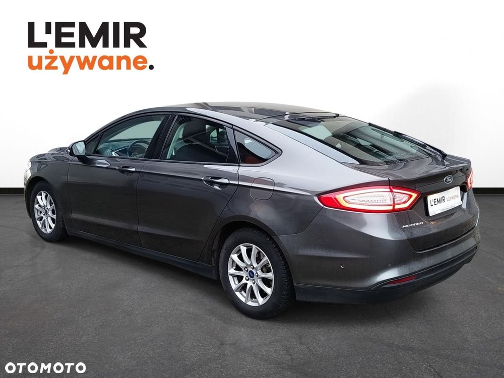 Ford Mondeo 2.0 EcoBlue Titanium - 20