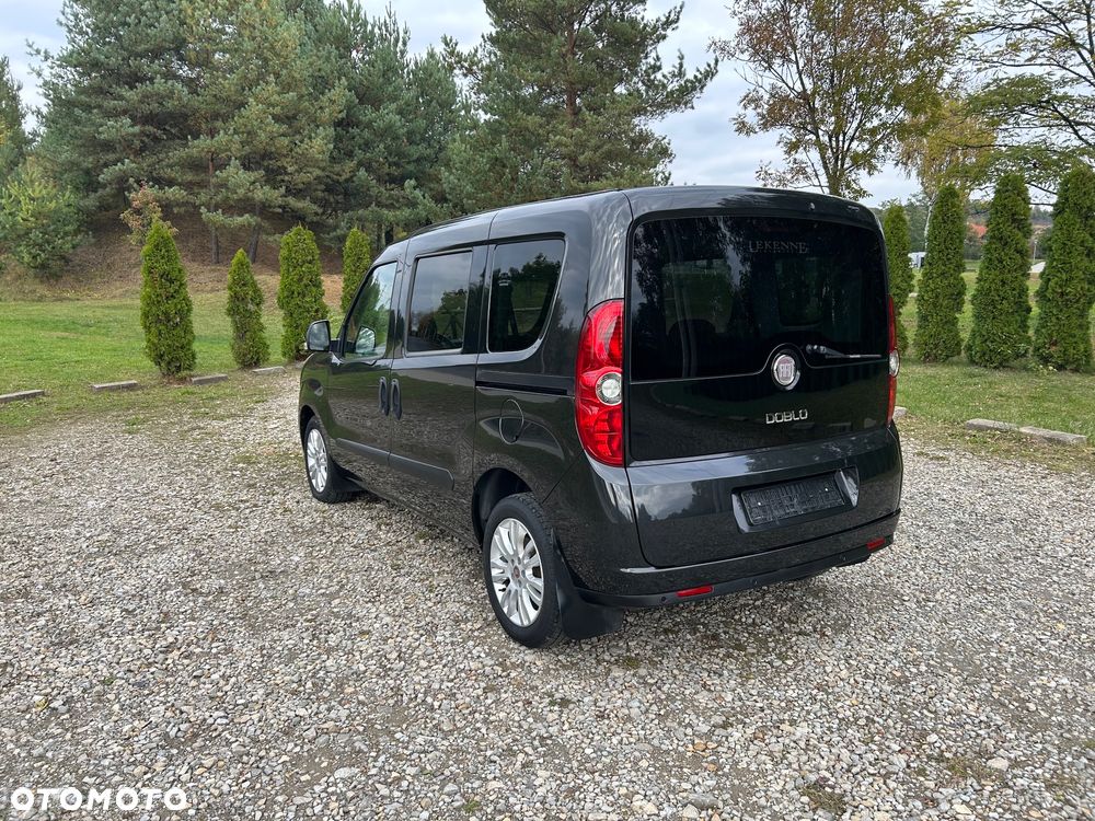 Fiat Doblo - 7