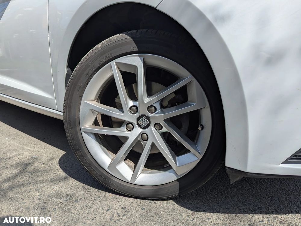 Seat Leon 1.6 TDI DPF Start&Stop Style - 8