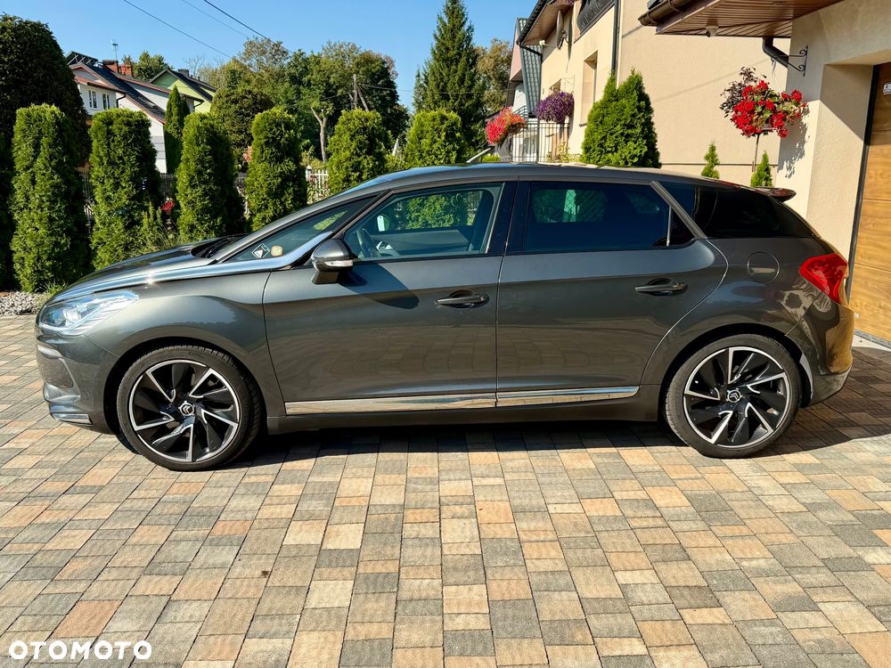 Citroen Ds5 2015 photo 3