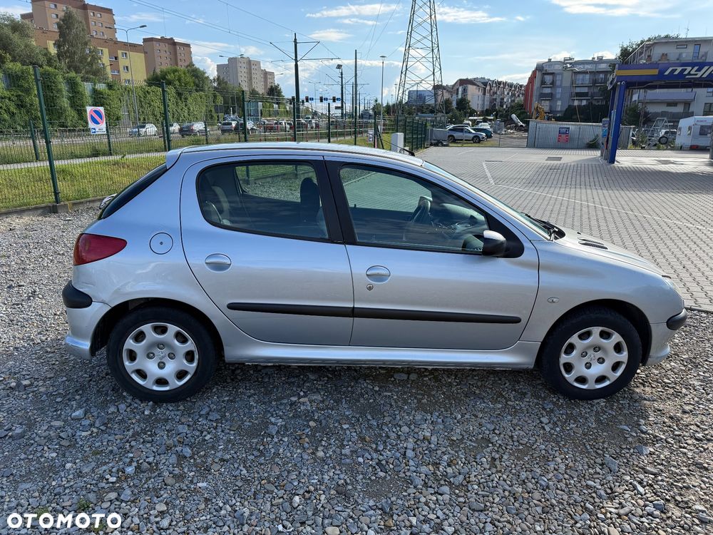 Peugeot 206 - 6