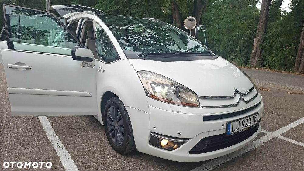 Citroën C4 Picasso 2.0 HDi Exclusive MCP - 16