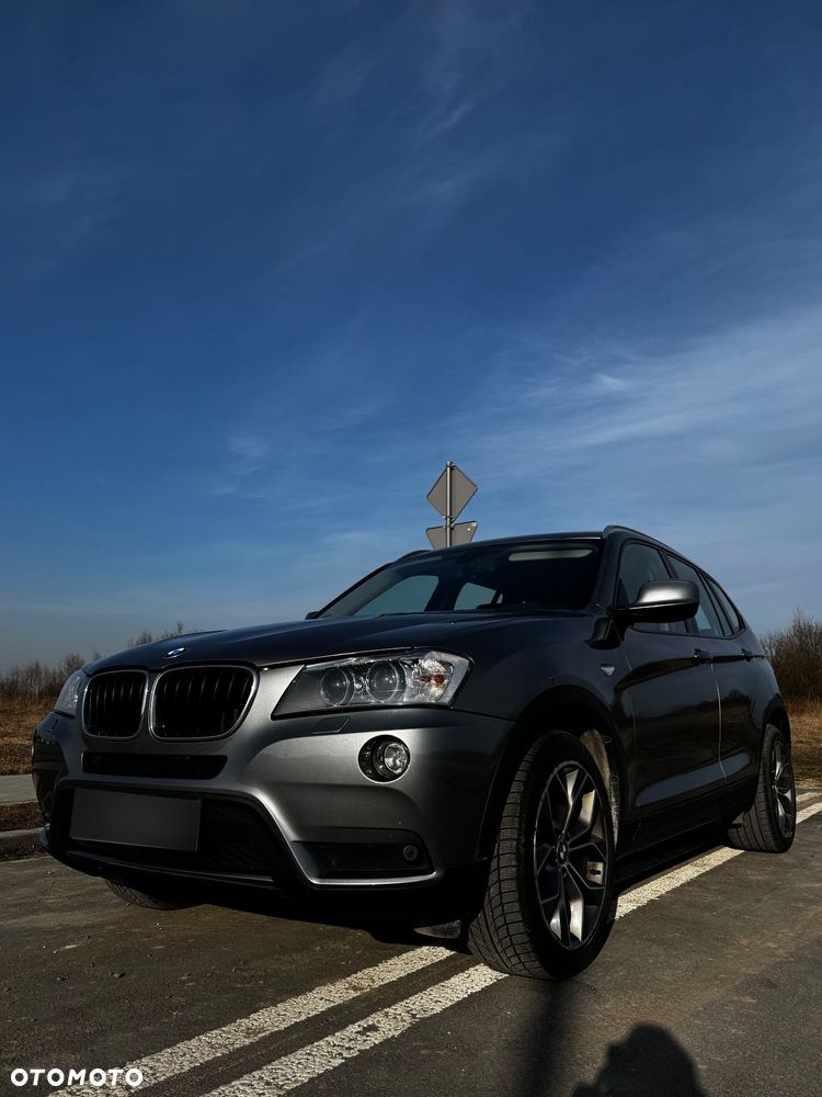 BMW X3 - 1
