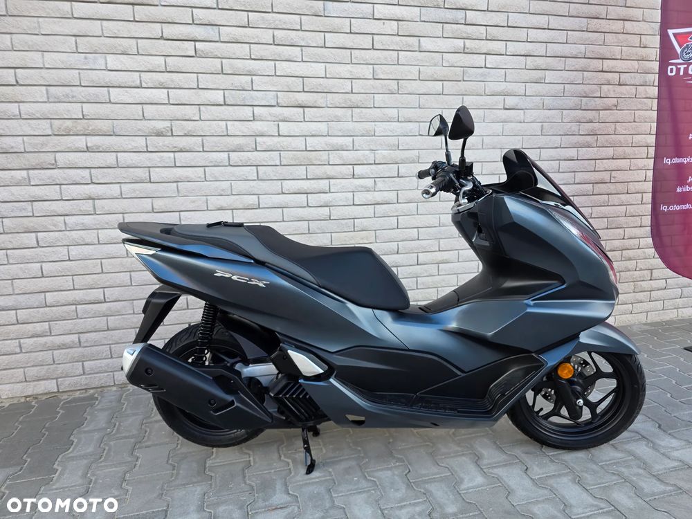 Honda PCX - 13
