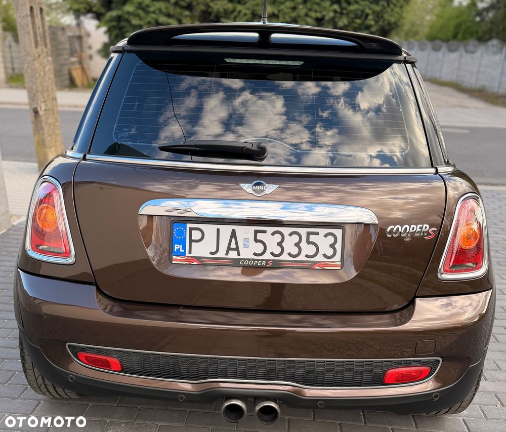 MINI Cooper S - 14