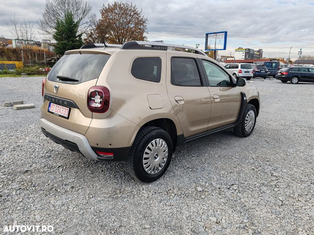 Dacia Duster 1.6 SCe Comfort - 4