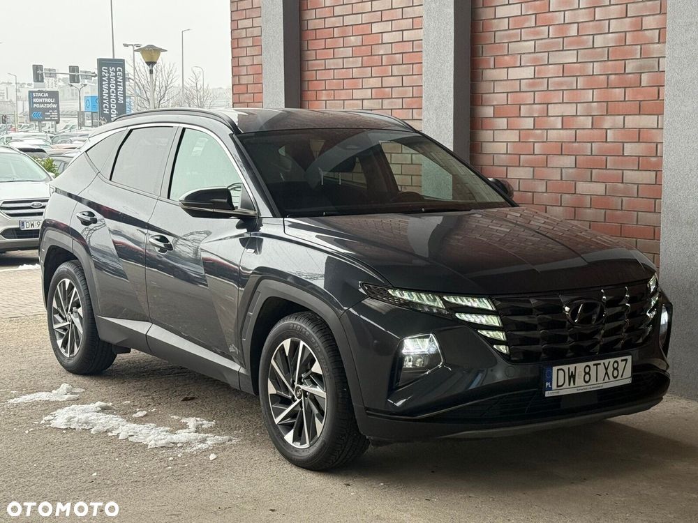 Hyundai Tucson - 3