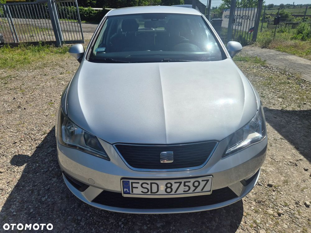 Seat Ibiza 1.6 TDI CR Style Salsa - 2
