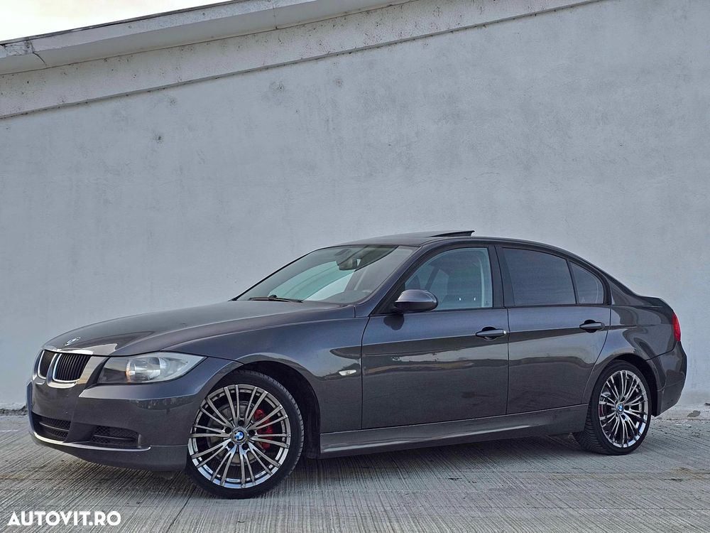 BMW Seria 3 320d DPF - 2