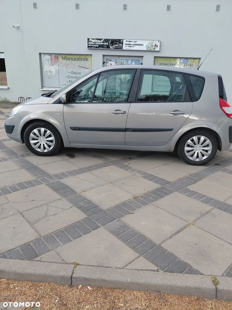 Renault Scenic 2.0 16V Expression - 7