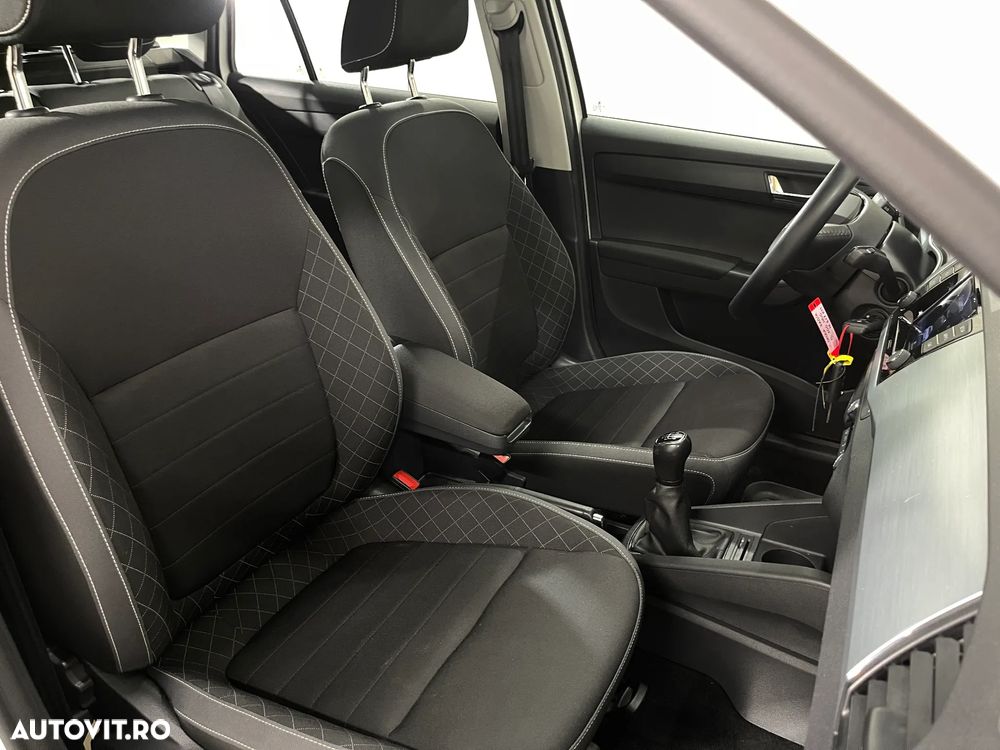 Skoda Fabia 1.0 TSI 95 CP Ambition - 11
