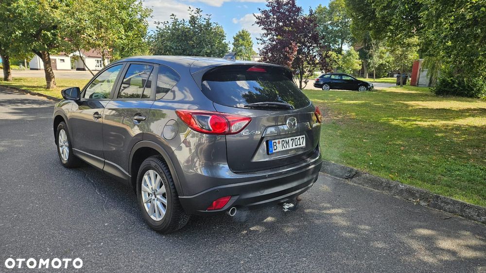 Mazda CX-5 - 11