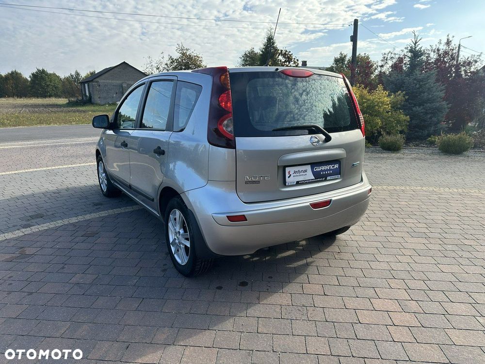 Nissan Note 1.4 Acenta - 7