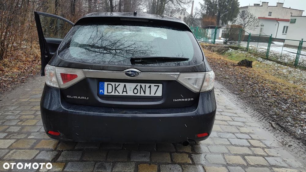 Subaru Impreza - 6