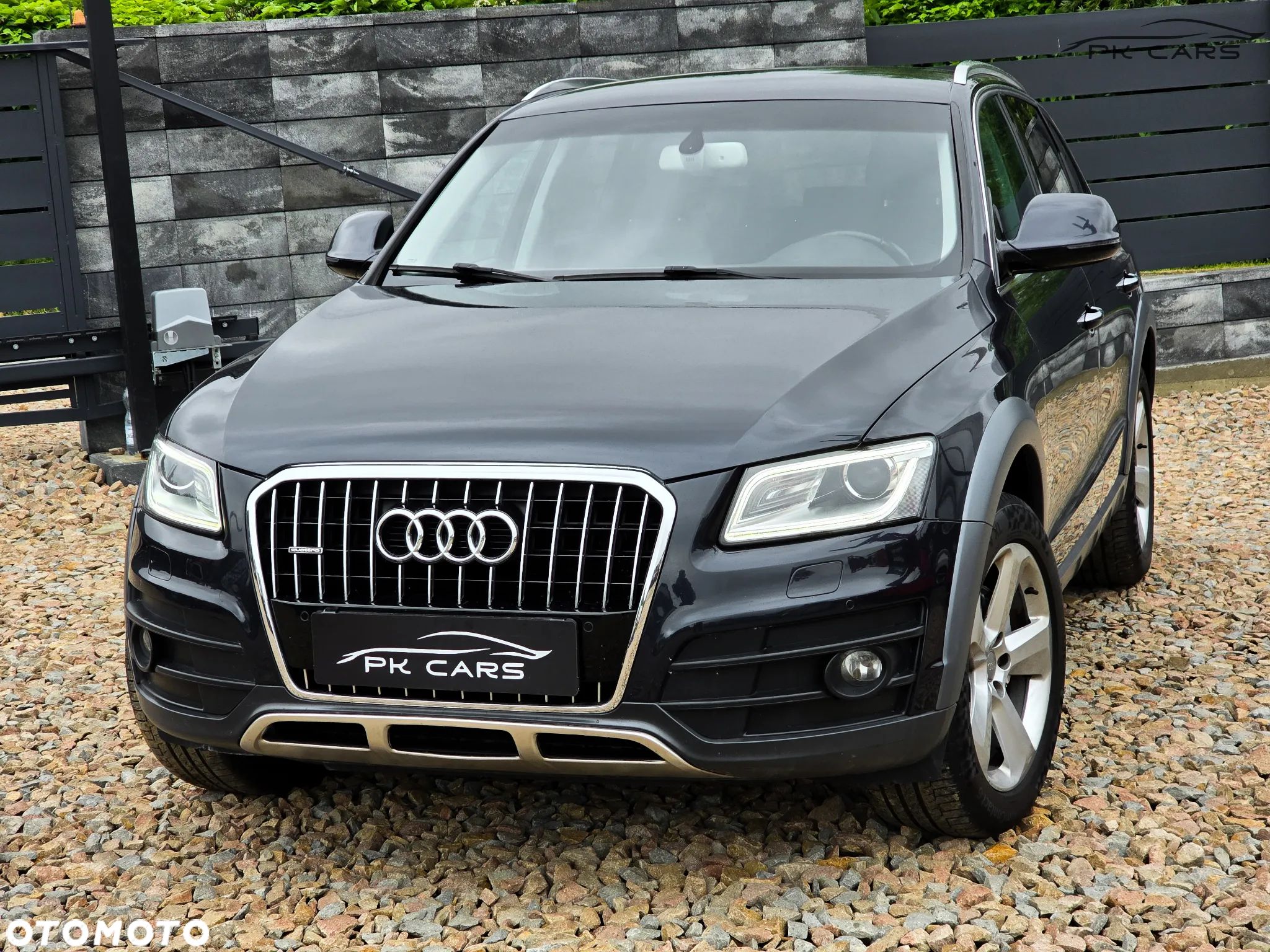 Audi Q5 2.0 TDI clean diesel Quattro S tronic - 1