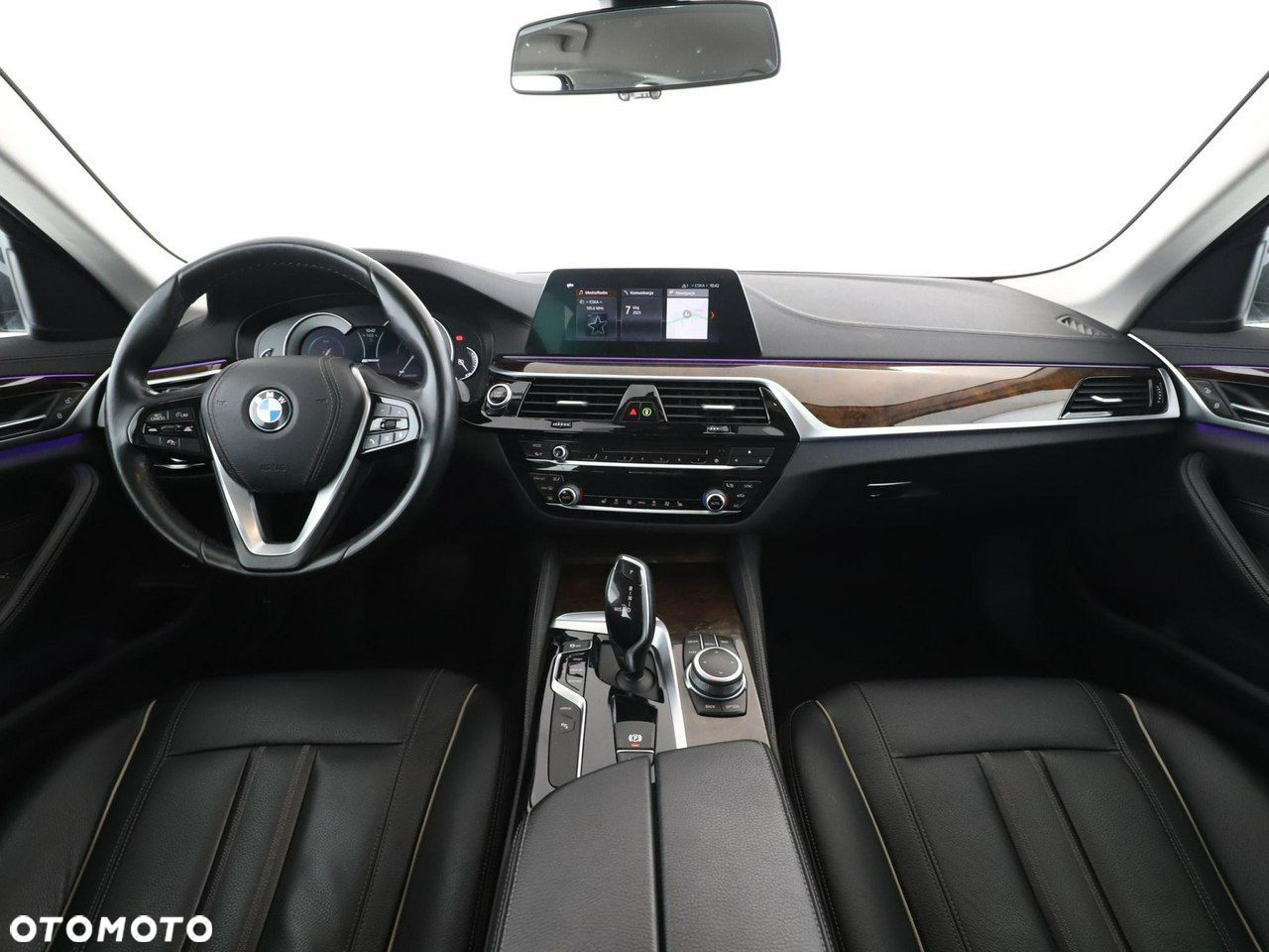 BMW Seria 5 530e xDrive Luxury Line - 15