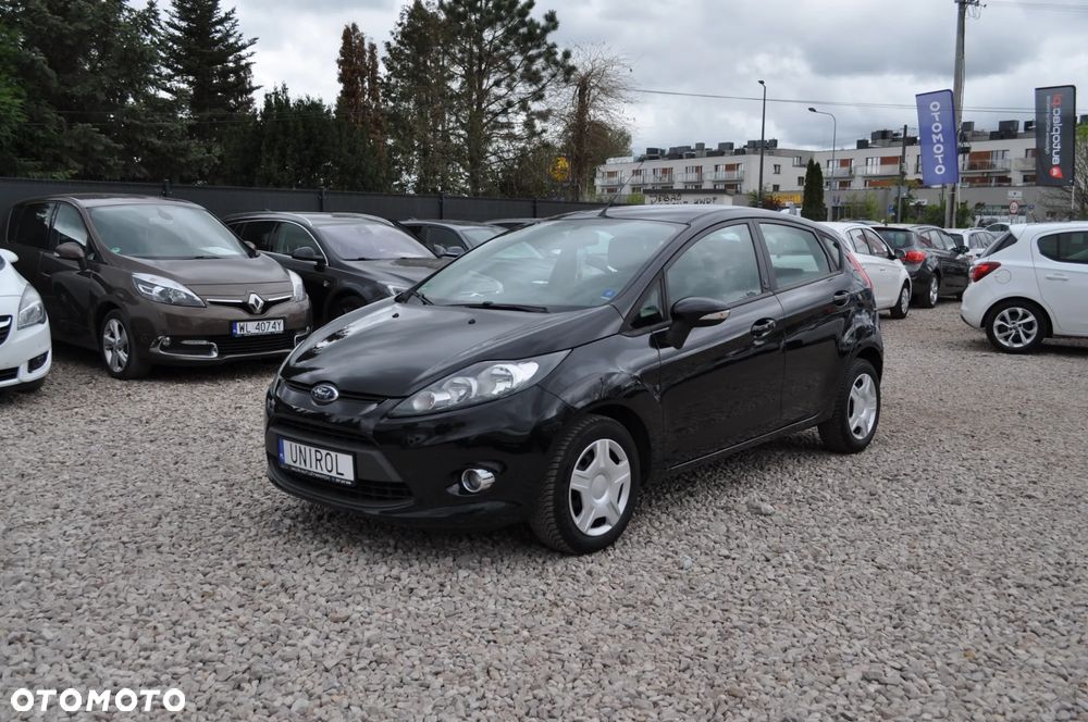Ford Fiesta 1.25 Champions Edition - 1