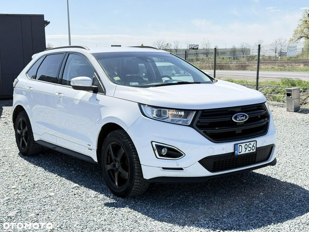 Ford Edge 2.0 TDCi Bi-Turbo 4x4 ST-LINE - 3