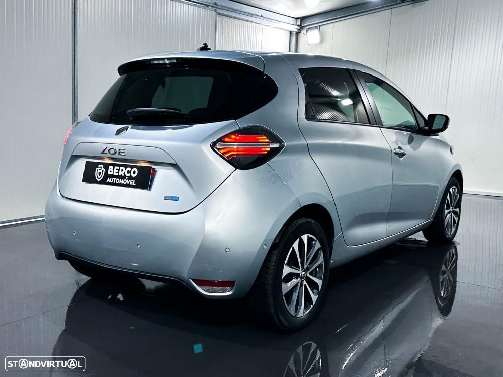 Renault Zoe (c/ Bateria) Intens 50 - 5