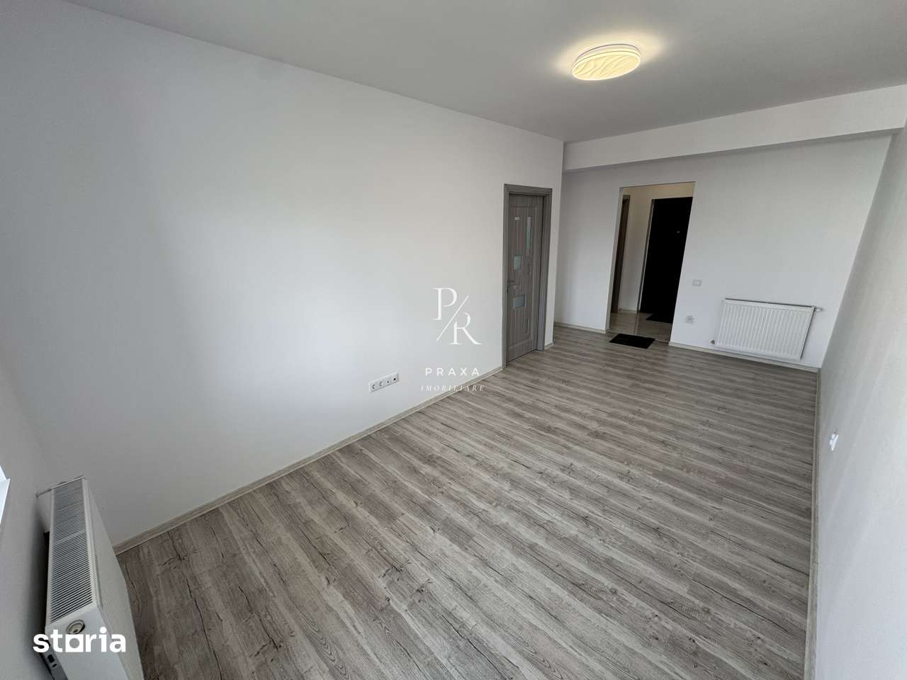Apartament 1 camera decomandat, 38 mp, AC, parcare la cerere, zona Ter — fotografia 1