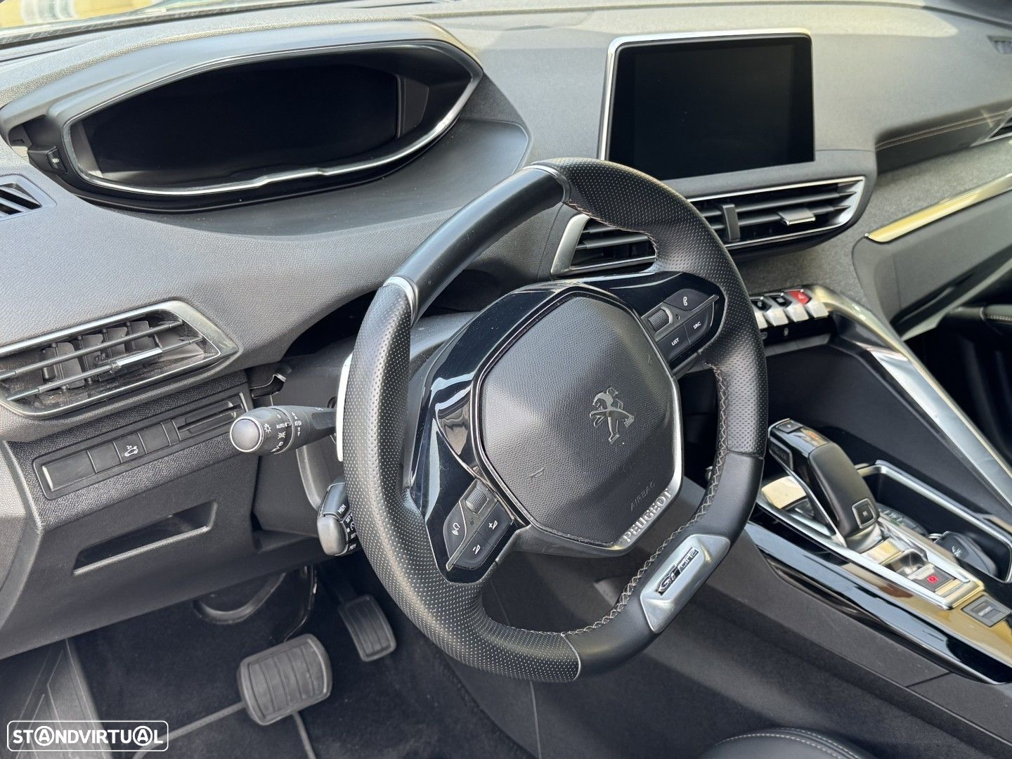 Peugeot 5008 1.2 PureTech GT Line EAT8 - 14