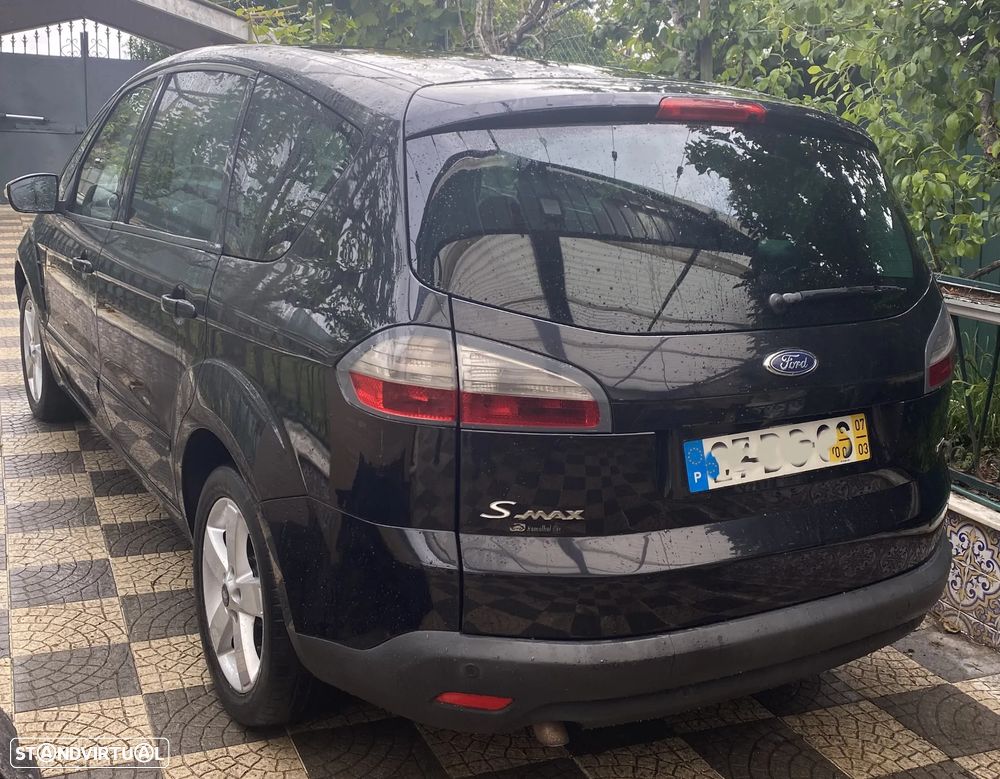 Ford S-Max 1.8 TDCi Titanium 7L - 13