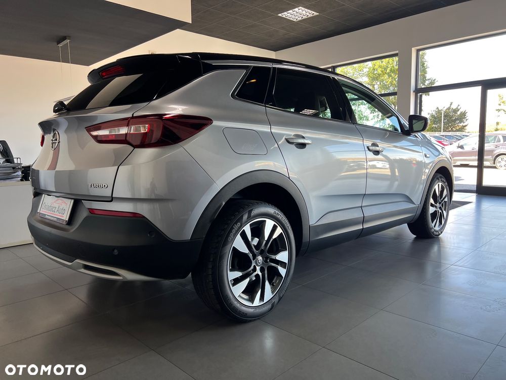 Opel Grandland X - 8