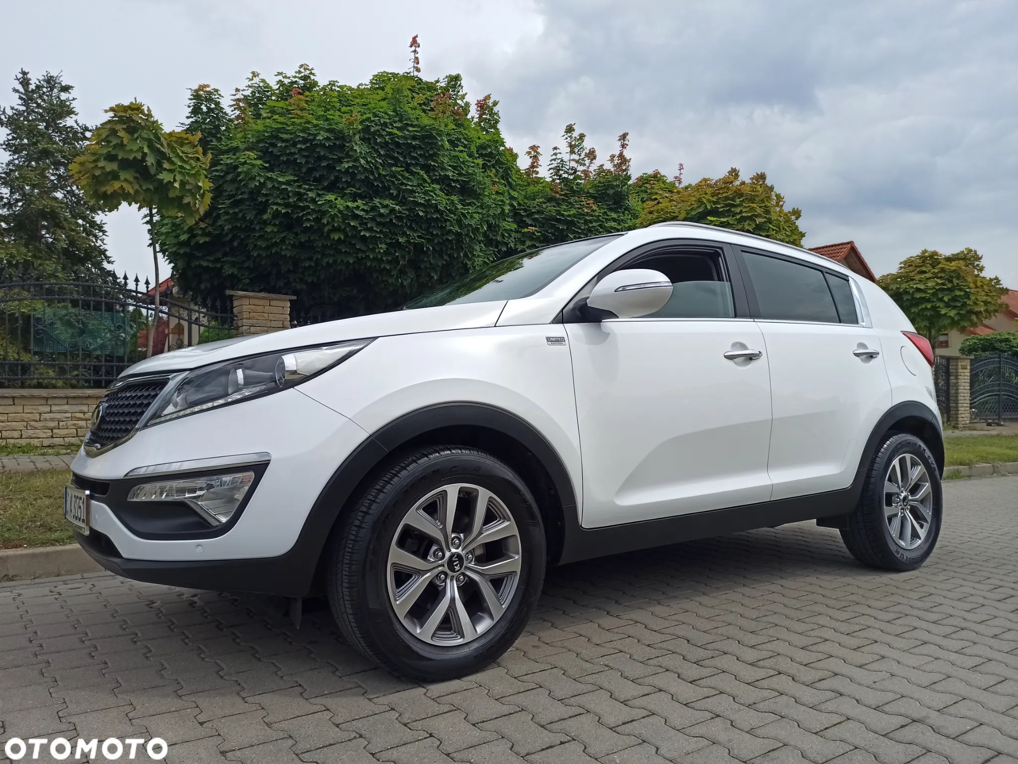 Kia Sportage 1.7 CRDI Business Line 2WD - 34