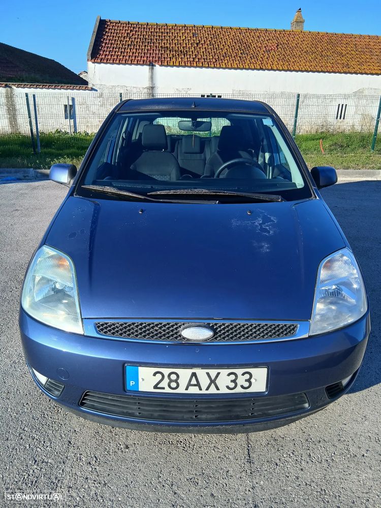 Ford Fiesta 1.25 Ambiente - 6