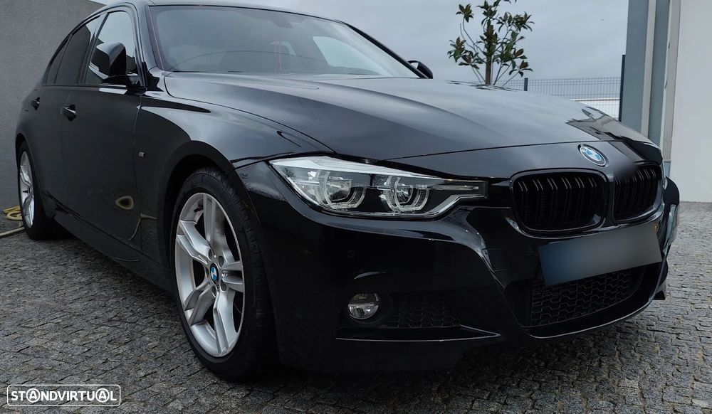 BMW 320 d Pack M Auto - 5