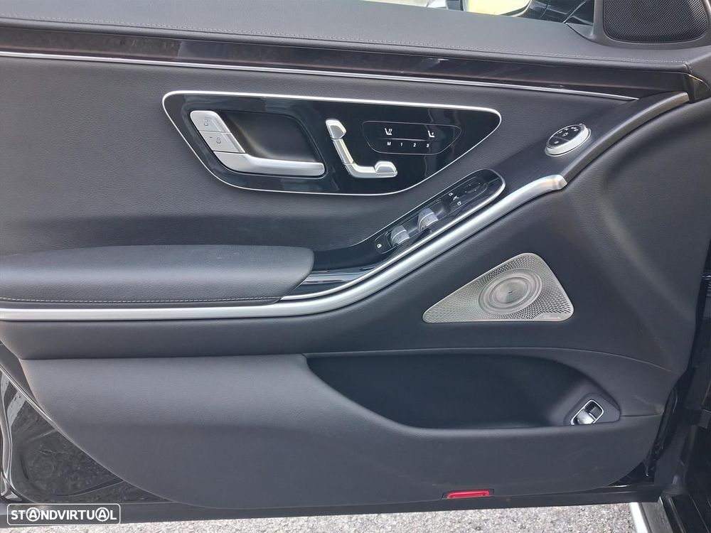 Mercedes-Benz S 450 d 4Matic - 7