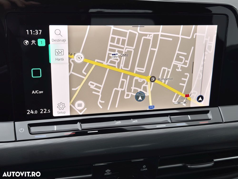 Volkswagen Golf Variant 2.0 TDI SCR DSG Style - 26